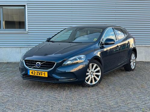 Volvo V40 1.6 D2 Summum NAP Navi Trekhaak Dealer Oh., Auto's, Volvo, Particulier, V40, ABS, Achteruitrijcamera, Adaptieve lichten