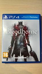 Bloodborne voor de Playstation 4, Avontuur en Actie, 1 speler, Ophalen of Verzenden, Zo goed als nieuw