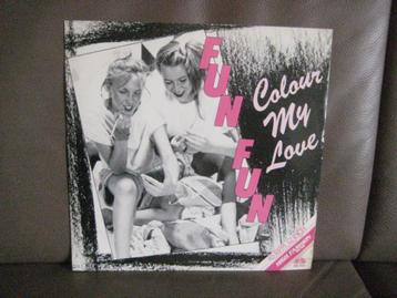 Fun Fun – Color My Love beschikbaar voor biedingen