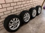 Mini Countryman 205/60 R16 winterbanden set, Ophalen