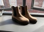 Bruine laarsjes maat 40, Kleding | Dames, Schoenen, Oxmox, Bruin, Lage of Enkellaarzen, Ophalen of Verzenden