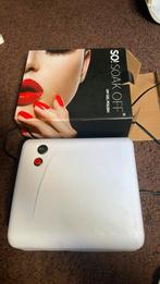 UV-lamp voor gel nagellak (36watt), Ophalen of Verzenden, Zo goed als nieuw, Wit, Handen en Nagels