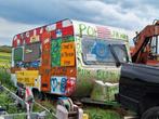 Super dikke cross caravan, Ophalen of Verzenden