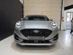 Ford Puma 1.0 EcoBoost Hybrid ST-Line automaat, Zwart, Bedrijf, 3 cilinders, SUV of Terreinwagen
