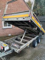 Brian James Kipper 3,60 x 1,97M  3,5 ton rijplaten Bj: 2019, Ophalen