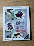 Diabetes Type 2? Maak Jezelf Beter het Kookboek, Boeken, Ophalen of Verzenden, Zo goed als nieuw, Dieet en Voeding