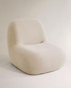 Zara home lounge chair, Ophalen, Minder dan 75 cm, Zo goed als nieuw, 75 tot 100 cm