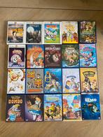 Disney dvd’s en bassie en adriaan, Tekenfilms en Animatie, Alle leeftijden, Ophalen of Verzenden, Zo goed als nieuw