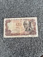 Spanje 100 peseta’s 1970, Postzegels en Munten, Ophalen of Verzenden, Overige landen