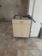 AEG Favorit 3270VI inbouw vaatwasser, Ophalen, Gebruikt, Minder dan 85 cm, Inbouw