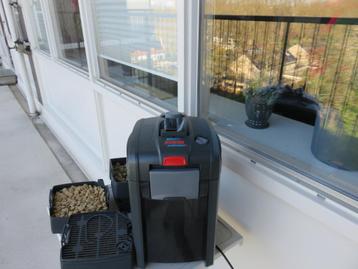Eheim pro 4+350 1050 liter per uur ZGAN Compleet € 90,- beschikbaar voor biedingen