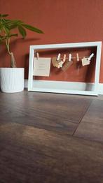 Fotolijst met knijpers, Ophalen of Verzenden, Zo goed als nieuw