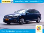 Volkswagen Passat Variant 1.4 TSI GTE Executive [ Panorama V, Auto's, Volkswagen, Gebruikt, Blauw, Hybride Elektrisch/Benzine