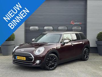 Mini Mini Clubman 1.5 Cooper Chili Serious Business | Ledere beschikbaar voor biedingen