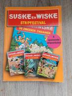 Suske en Wiske stripfestival, Willy Vandersteen, Eén stripboek, Ophalen of Verzenden, Zo goed als nieuw