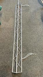 Decotruss ST-1500 mat zilveren truss 1500 mm, Ophalen, Zo goed als nieuw, Overige typen