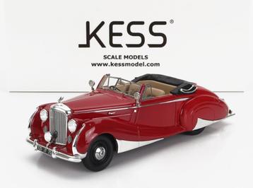 Bentley MK VI Franay Drophead Coupe Open 1947  (1:43, Kess) beschikbaar voor biedingen