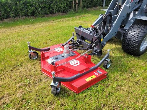 Giant shovel Cirkelmaaier 150, Zakelijke goederen, Machines en Bouw | Kranen en Graafmachines