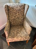 Mooie oorfauteuil, Ophalen, Gebruikt