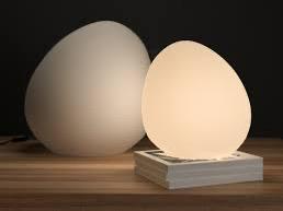 Dolmen floor lamp by Philippe Daney, Ligne Roset beschikbaar voor biedingen