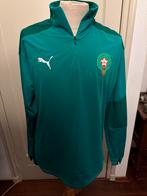 Puma Trainingsshirt Marokko - Maat L, Maat 52/54 (L), Ophalen of Verzenden, Zo goed als nieuw, Voetbal