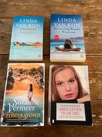 4 boeken (Linda van Rijn/Suzanne Vermeer/ Sarah Forsyth), Ophalen of Verzenden, Gelezen