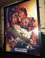 Battlestar galactica, Verzamelen, Ophalen of Verzenden, Zo goed als nieuw, A1 t/m A3, Film en Tv