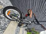 Amigo BMX fun 14 inch kinderfiets met zijwieltjes, Ophalen of Verzenden, Zo goed als nieuw, Minder dan 16 inch, Zijwieltjes