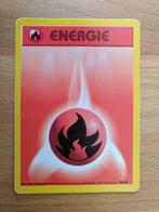Nederlandse (NL) Pokémonkaart Energie Vuur 98/102 Base Set, Hobby en Vrije tijd, Verzamelkaartspellen | Pokémon, Ophalen of Verzenden