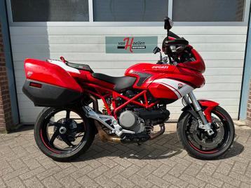 Ducati MULTISTRADA 1100 (bj 2007) beschikbaar voor biedingen