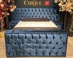 Norma Boxspring Dawn Royal Hotel chique Dreambedden, Ophalen of Verzenden, Nieuw, Tweepersoons, Hotel Chique