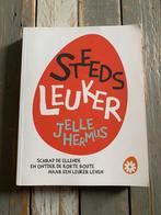 Steeds leuker - Jelle Hermus, Ophalen of Verzenden, Zo goed als nieuw
