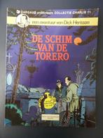 Een avontuur van Dick Herisson. De tombe van Absalom., Boeken, Eén stripboek, Ophalen of Verzenden, Gelezen