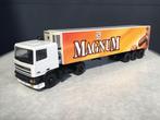 Lion Car Daf 95/400 Ola Magnum, Hobby en Vrije tijd, Modelauto's | 1:50, Ophalen of Verzenden, Zo goed als nieuw, Bus of Vrachtwagen