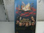 vhs 23a alice in wonderland dubbele band, Alle leeftijden, Ophalen of Verzenden, Gebruikt, Tekenfilms en Animatie