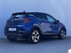 Renault Captur 1.6 E-Tech Plug-in Hybrid 160 R.S. Line Autom, 145 pk, Gebruikt, 4 cilinders, Blauw
