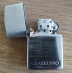 (ZIP) Aansteker opdruk 'Caballero', Verzamelen, Ophalen of Verzenden, Zo goed als nieuw, Aansteker