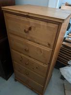 Nieuw grenen lafenkastje, Huis en Inrichting, Ophalen, Gebruikt, 25 tot 50 cm, Minder dan 100 cm