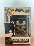 Funko Pop Heroes Knightmare Batman #89, Ophalen of Verzenden, Zo goed als nieuw
