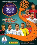 Panini Adrenalyn Road to Russia World Cup 2018, Hobby en Vrije tijd, Ophalen of Verzenden, Zo goed als nieuw
