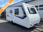 Caravelair Alba Style 472 Nieuw enkele bedden, Bedrijf, Treinzit, Schokbreker, 4 tot 5 meter