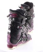 38 38,5 40,5 41 EU skischoenen SALOMON QST PRO 110W TR, Sport en Fitness, Skiën en Langlaufen, Gebruikt, Verzenden, Schoenen, Salomon