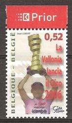 België, Sport, Wielrennen, 2006., Postzegels en Munten, Postzegels | Europa | België, Verzenden, Postfris