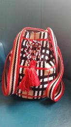 Handgemaakte Mochila Tas, Ophalen of Verzenden