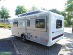 Eriba Feeling 470 50 jaar Witoma voordeel!, Caravans en Kamperen, Caravans, Standaardzit, Schokbreker, Bedrijf, 5 tot 6 meter
