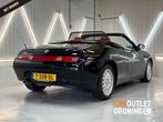 Alfa Romeo Spider 3.0-12V V6 BUSSO | AIRCO | LEDER | ELEK KA, Auto's, Alfa Romeo, 65 €/maand, Gebruikt, 192 pk, Cabriolet