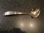 verzilverde soeplepel  Gero 90, jaarletter G, Georg Nilsson, Antiek en Kunst, Antiek | Bestek, Ophalen of Verzenden