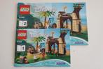 Lego Disney Princess 41149 Vaiana's Eilandavontuur, Kinderen en Baby's, Ophalen of Verzenden, Zo goed als nieuw, Complete set