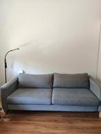 2 IKEA karlstad 2-zits en 3-zits, Huis en Inrichting, Banken | Sofa's en Chaises Longues, Ophalen, Gebruikt, 75 tot 100 cm