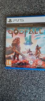 Godfall ps5, Ophalen of Verzenden, Zo goed als nieuw